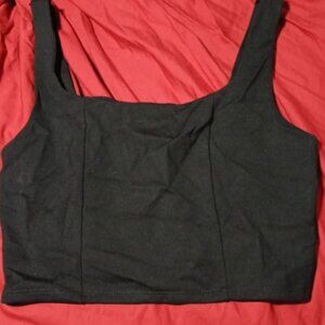 Soprano Crop Top - Sz. L